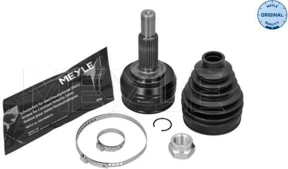 Joint Kit, drive shaft MEYLE-ORIGINAL: True to OE. 16-14 498 0202