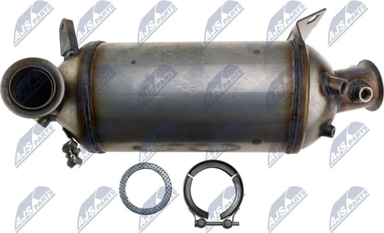 Soot/Particulate Filter, exhaust system DPF-VW-005 - image 3