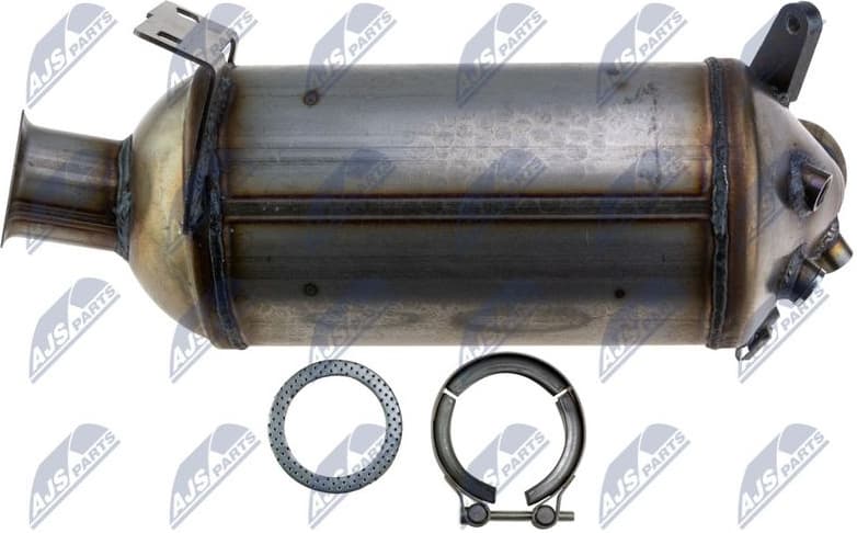 Soot/Particulate Filter, exhaust system DPF-VW-005 - image 4