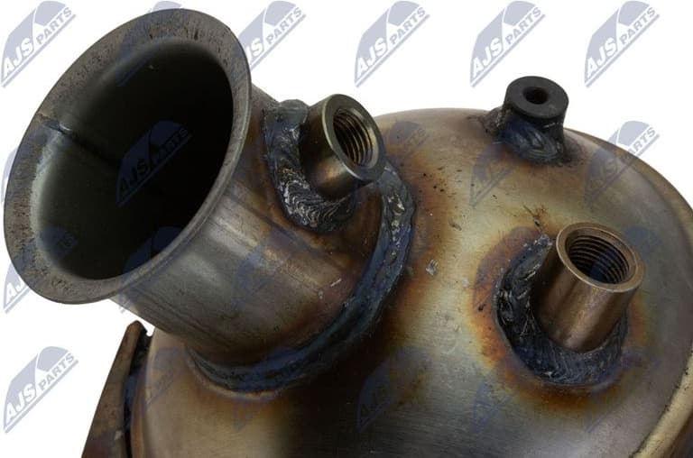 Soot/Particulate Filter, exhaust system DPF-VW-005 - image 5