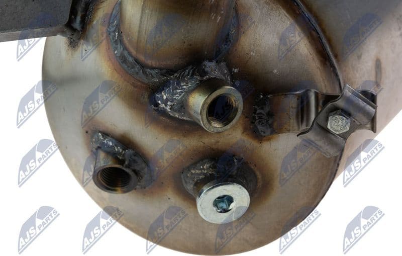 Soot/Particulate Filter, exhaust system DPF-VW-005 - image 6