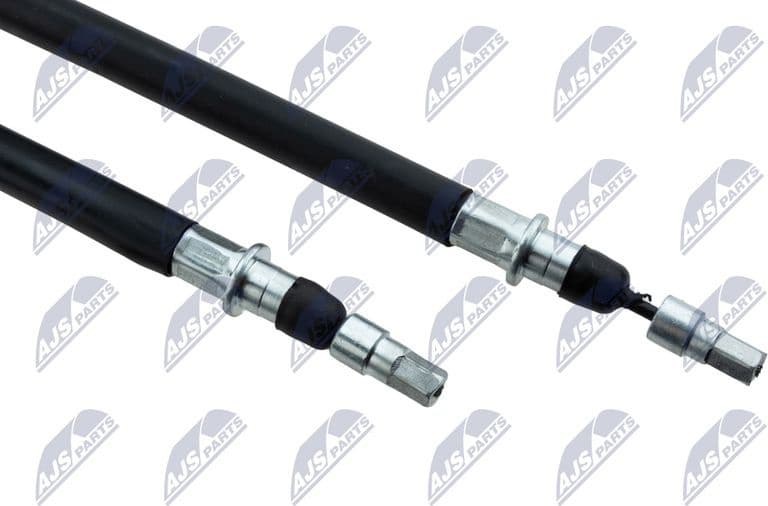 Cable Pull, parking brake HLR-RE-021