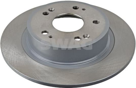 Brake Disc 33 10 6541