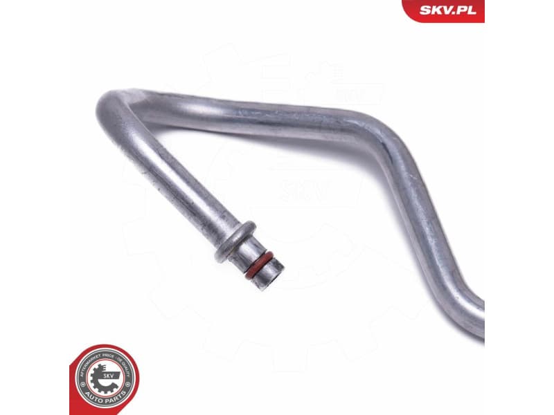 Hydraulic Hose, steering 10SKV833 - image 2