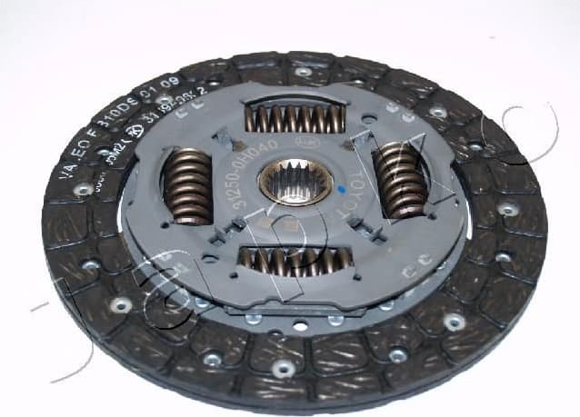 Clutch Disc 80261