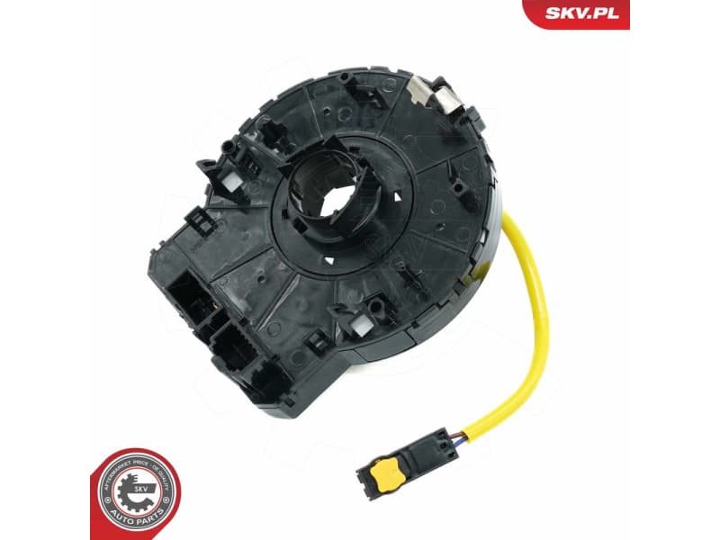 Clock Spring, airbag 96SKV604 - image 3