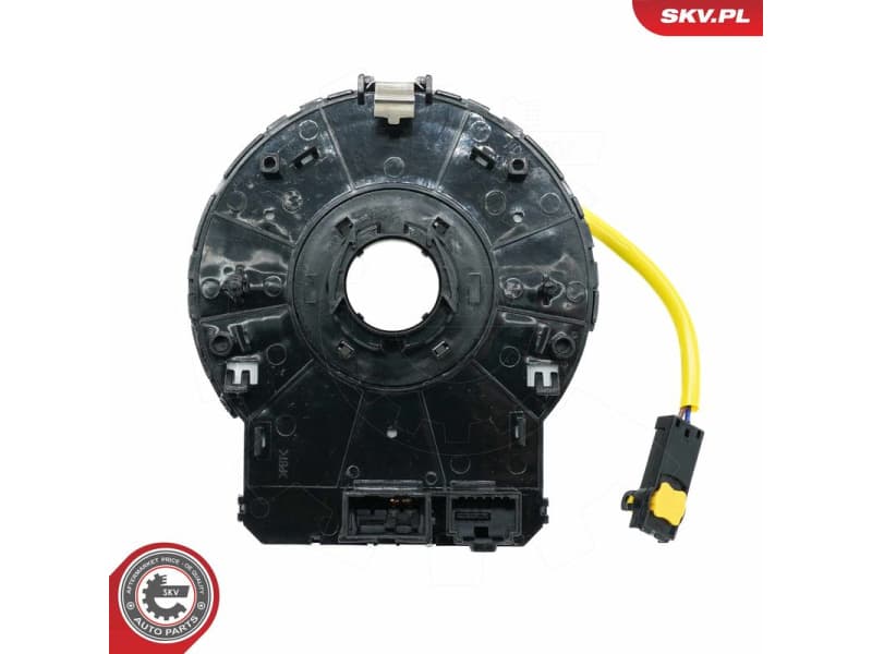 Clock Spring, airbag 96SKV604 - image 4
