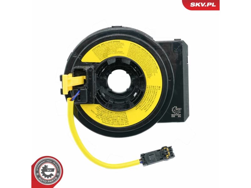 Clock Spring, airbag 96SKV604 - image 5