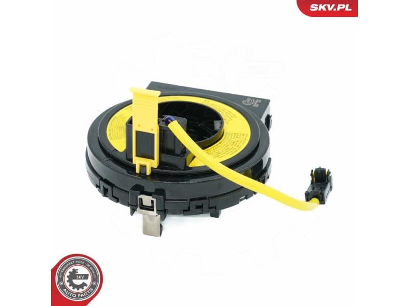 Clock Spring, airbag 96SKV604 - image 6