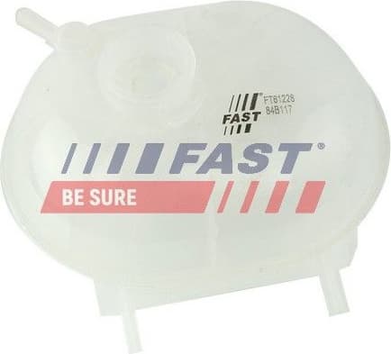 Expansion Tank, coolant FT61228