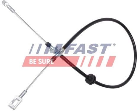 Cable Pull, parking brake FT69206