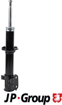Shock Absorber JP 1242104070