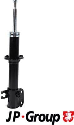 Shock Absorber JP 1242104080