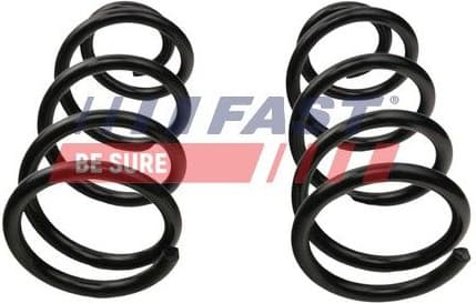Suspension Set, springs FT12225K
