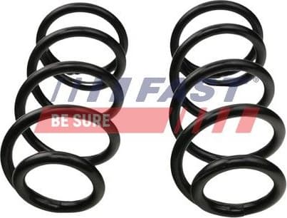 Suspension Set, springs FT12225K - image 2