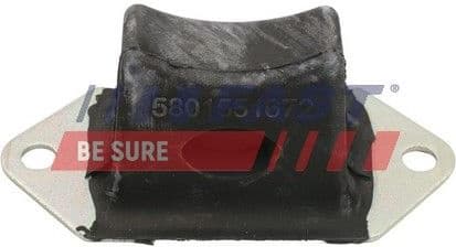 Bump Stop, axle beam FT12623