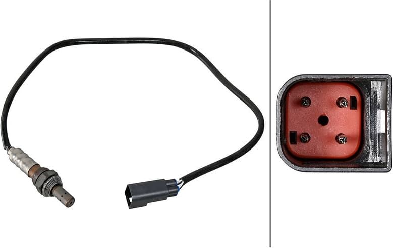 Oxygen Sensor 6PA 358 221-521