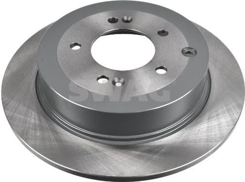 Brake Disc 33 10 7184