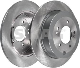 Brake Disc 33 10 7184 - image 2