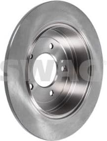 Brake Disc 33 10 7184 - image 4