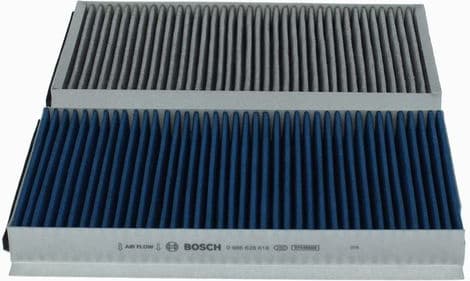 Filter, cabin air FILTER+pro 0 986 628 618