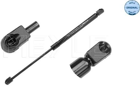 Gas Spring, bonnet MEYLE-ORIGINAL: True to OE. 37-40 910 0018