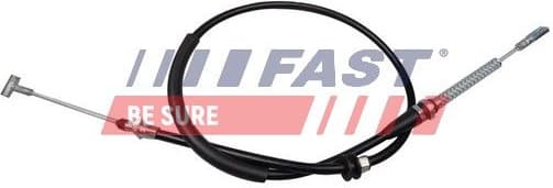 Cable Pull, parking brake FT69211