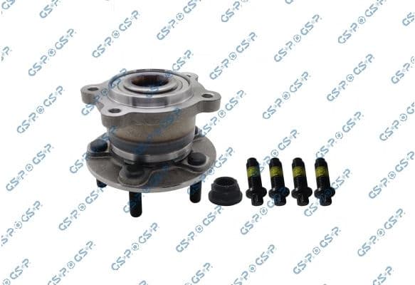 Wheel Hub 9327076K