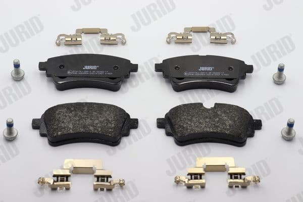 Brake Pad Set, disc brake 574176J