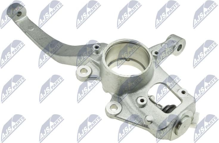 Steering Knuckle, wheel suspension ZZP-ME-005 - image 2