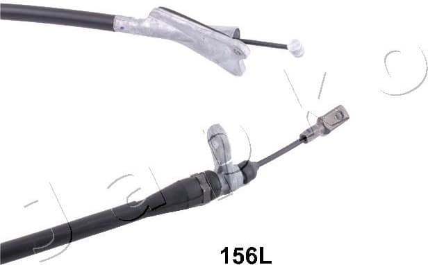 Cable Pull, parking brake 131156L - image 2