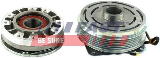 Clutch, radiator fan FT45633