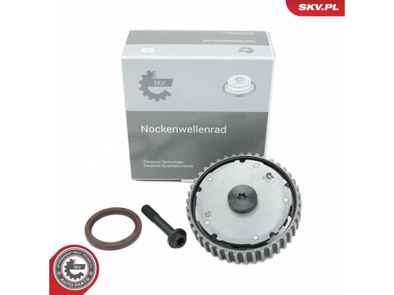 Camshaft Adjuster 39SKV518