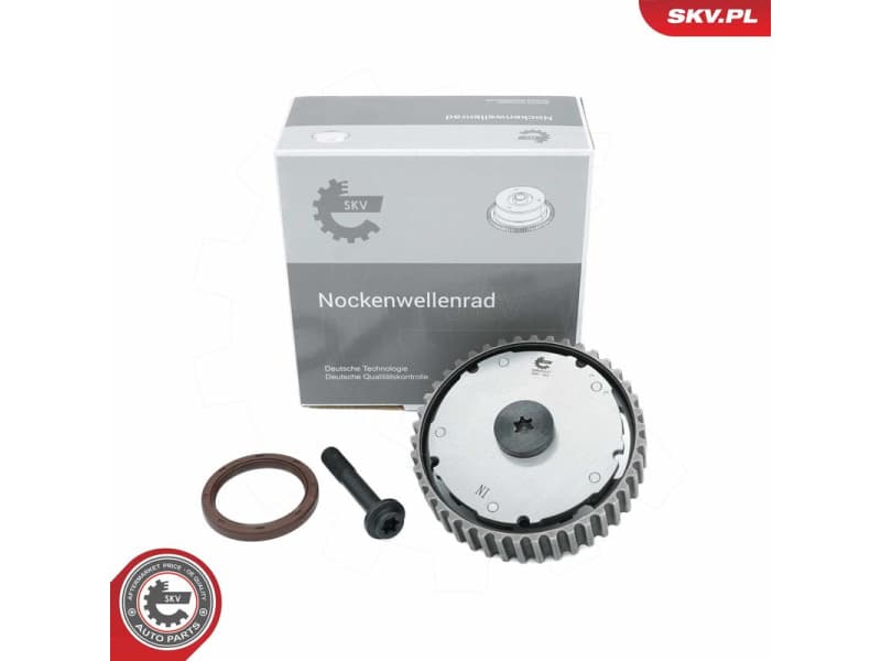 Camshaft Adjuster 39SKV517