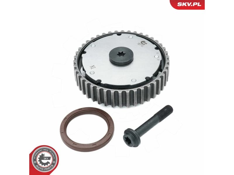 Camshaft Adjuster 39SKV517 - image 2