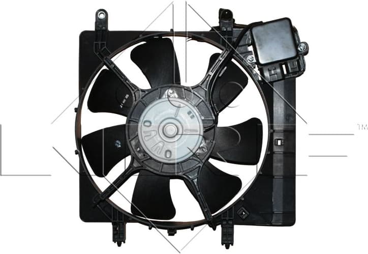 Fan, engine cooling 47575