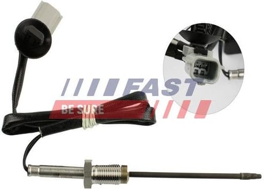 Sensor, exhaust gas temperature FT80228