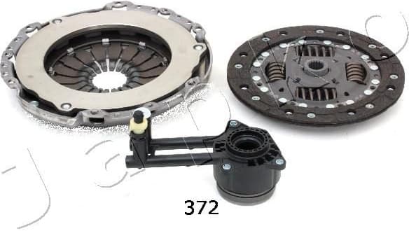 Clutch Kit 92372 - image 2