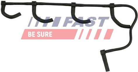 Hose, fuel overflow FT39535 - image 2