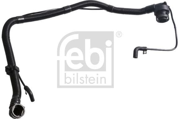 Hose, crankcase ventilation febi Plus 185675