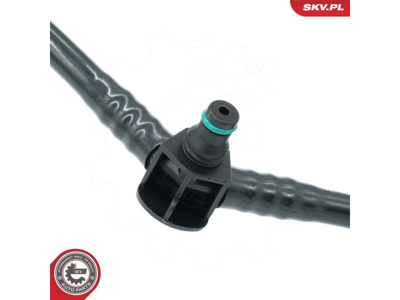 Hose, fuel overflow 54SKV388 - image 3