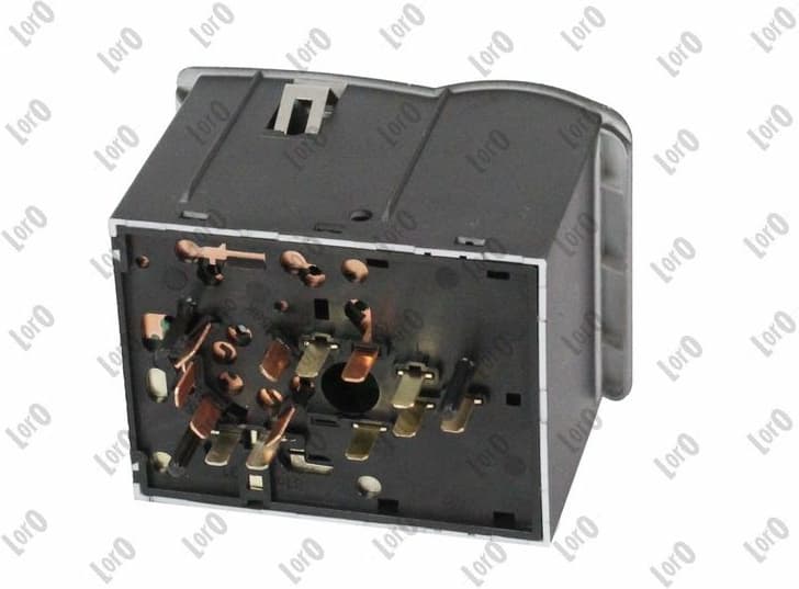 Switch, headlight LORO 135-02-029 - image 2