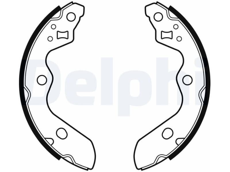 Brake Shoe Set LS2156