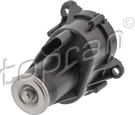 Control, swirl flaps (induction pipe) 503 580