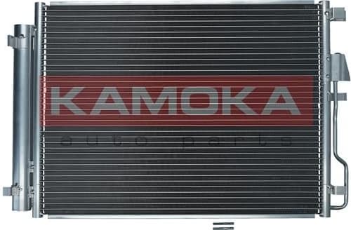 Condenser, air conditioning 7800330