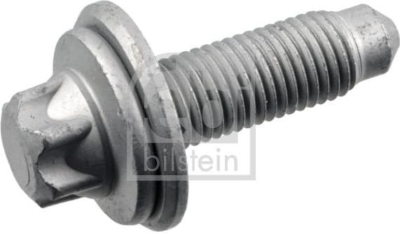Bolt, brake caliper 182453