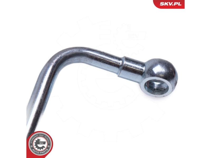 Hydraulic Hose, steering 10SKV884 - image 3