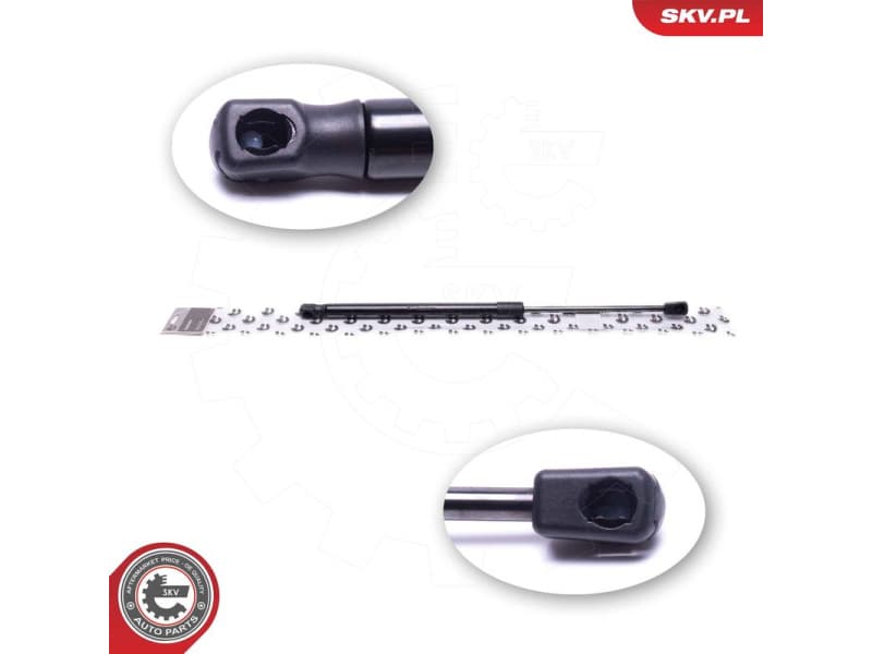 Gas Spring, boot/cargo area 52SKV800