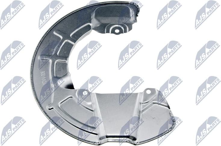 Splash Guard, brake disc HTO-VV-006 - image 2
