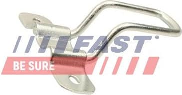 Strike Plate, rear door lock FT95423